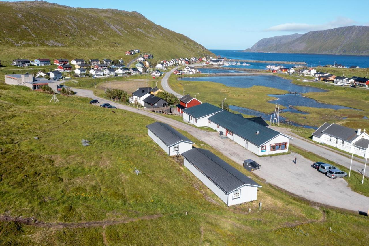 Arctic Lodging North Cape Skarsvåg Exterior foto