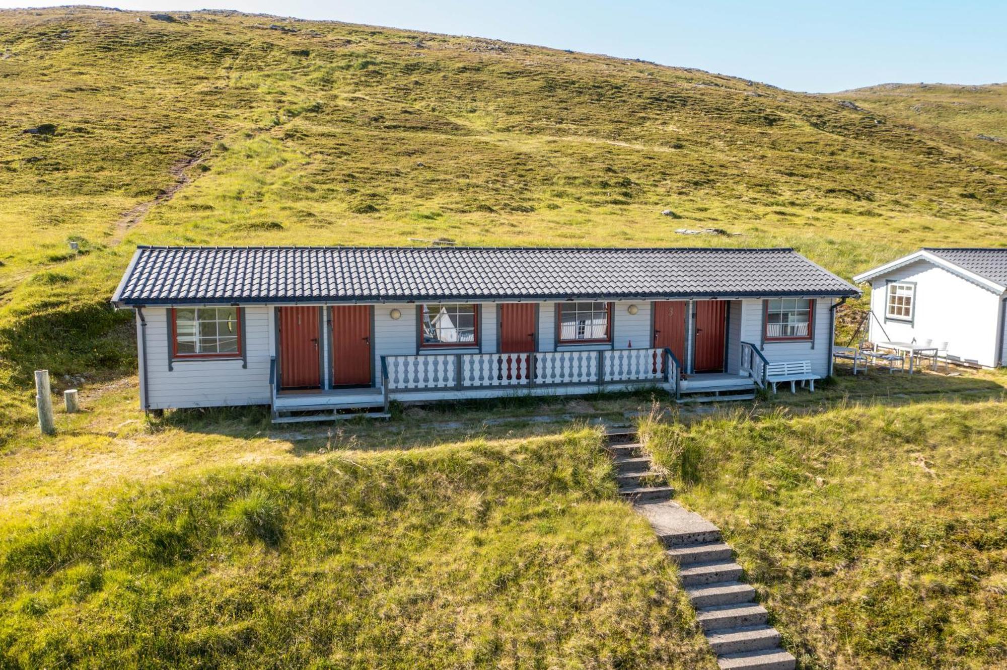 Arctic Lodging North Cape Skarsvåg Exterior foto