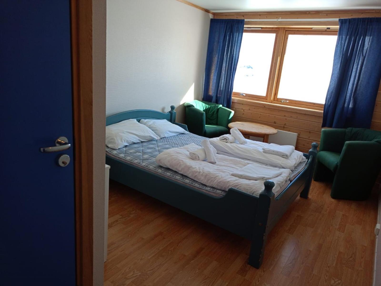 Arctic Lodging North Cape Skarsvåg Habitación foto