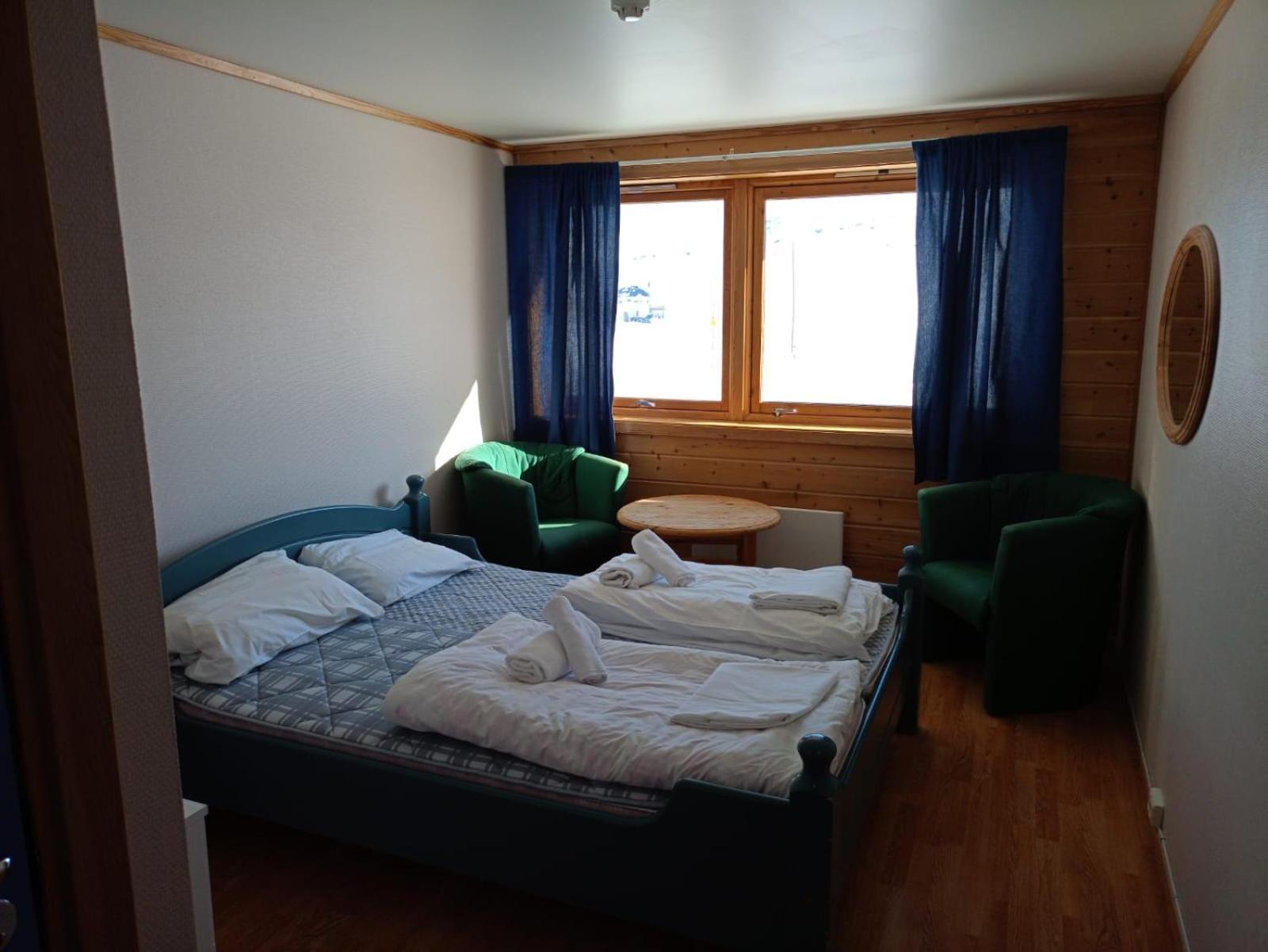 Arctic Lodging North Cape Skarsvåg Habitación foto