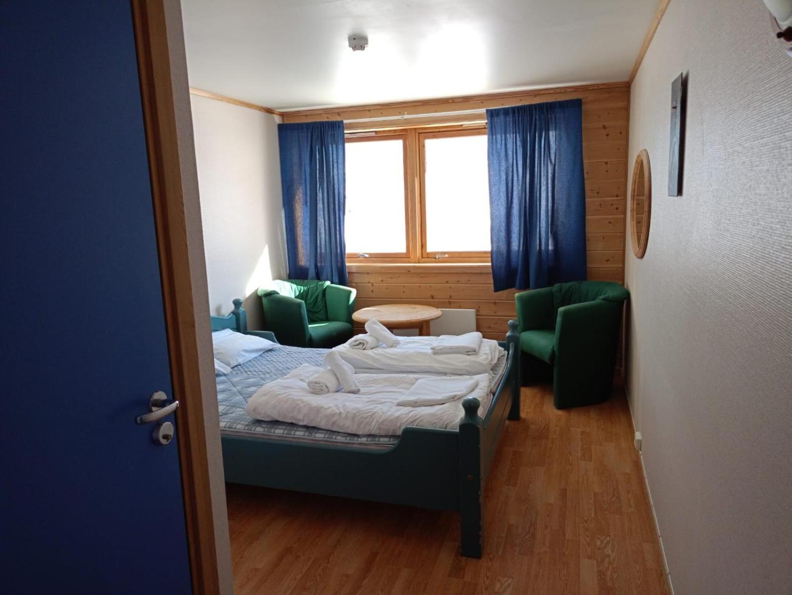Arctic Lodging North Cape Skarsvåg Habitación foto