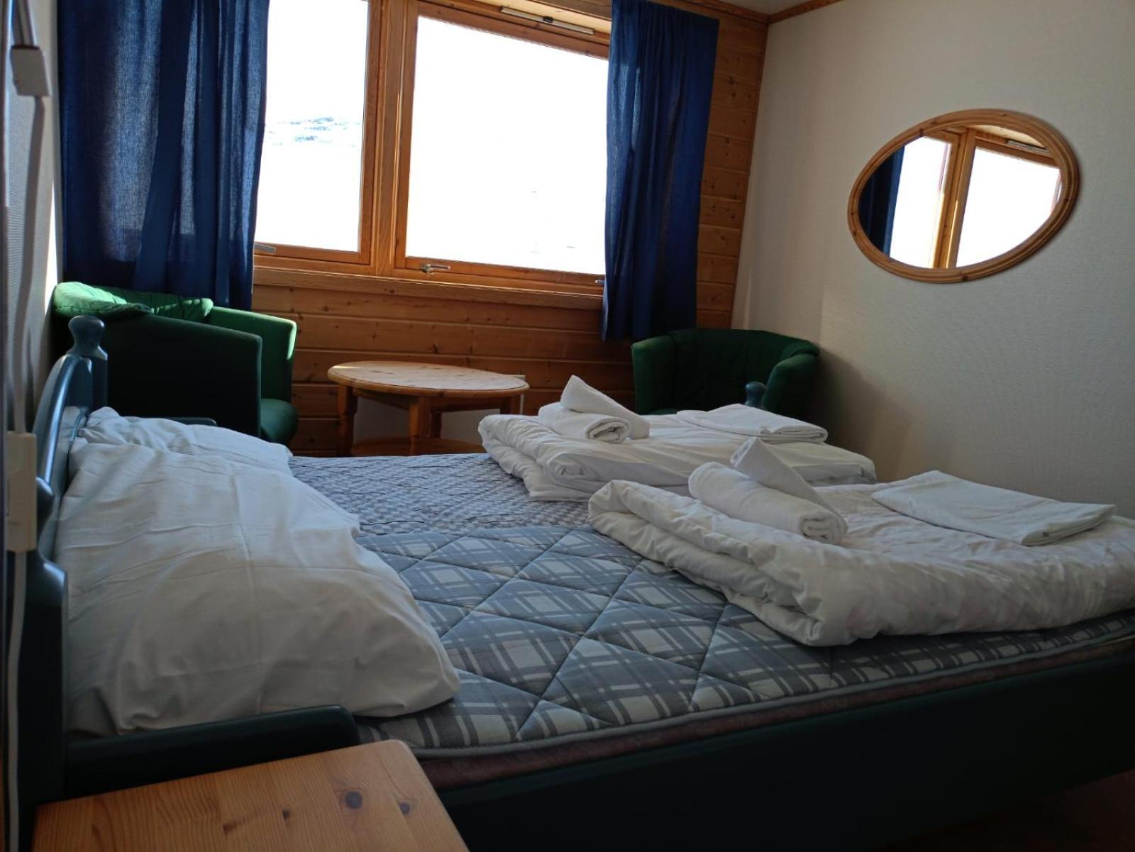 Arctic Lodging North Cape Skarsvåg Habitación foto