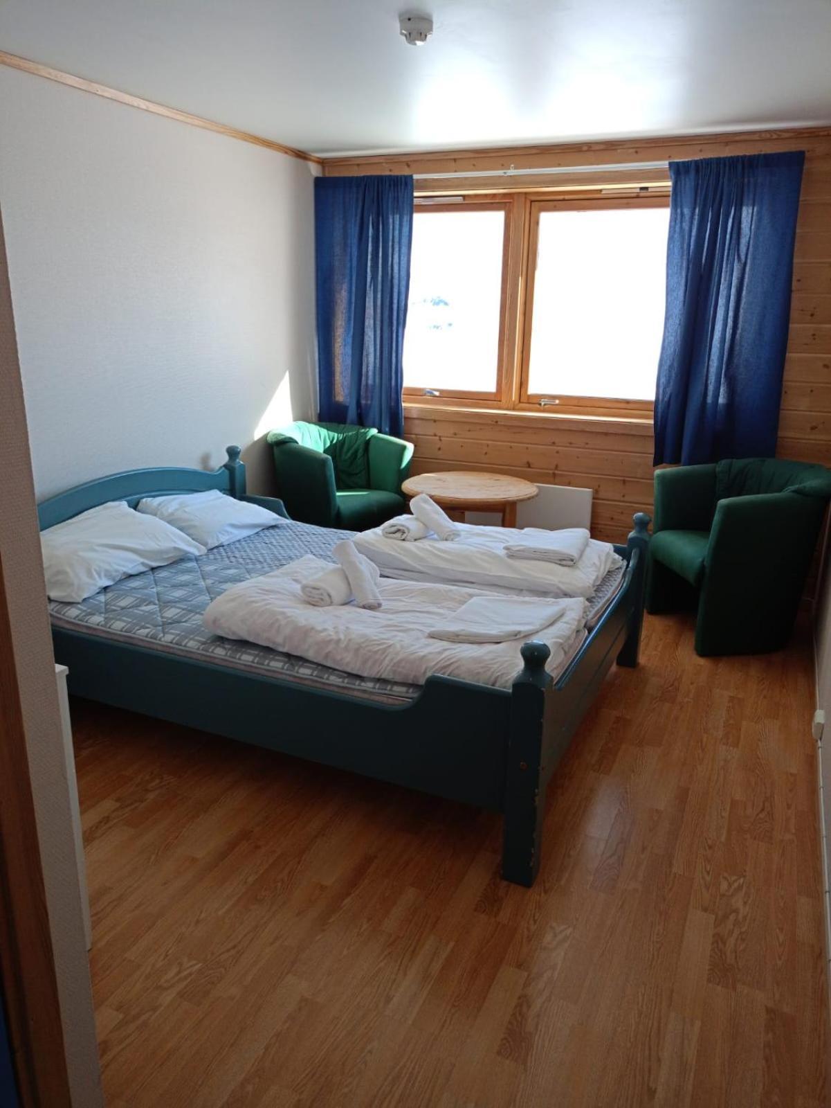 Arctic Lodging North Cape Skarsvåg Habitación foto